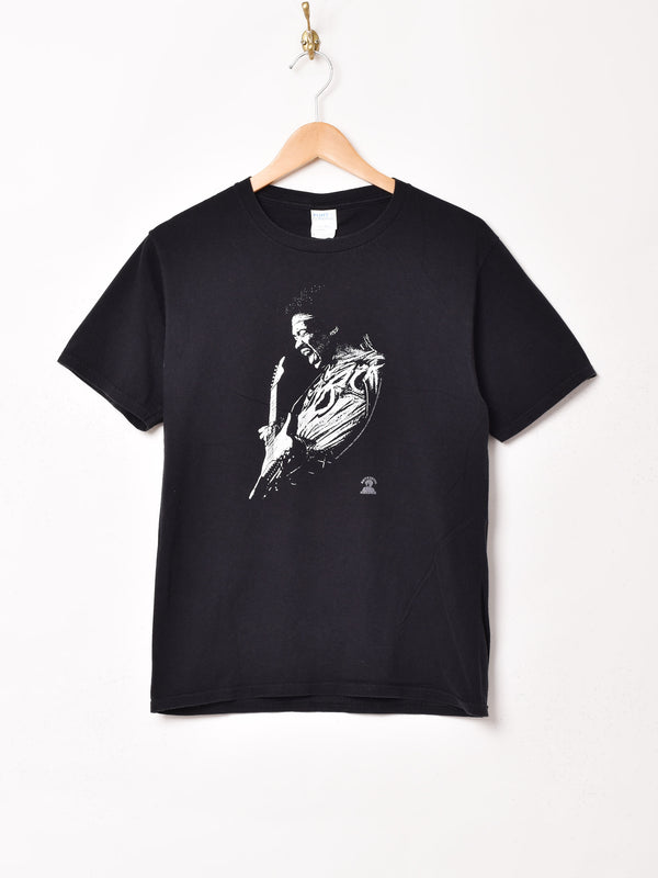 Jimi Hendrix バンドTシャツ