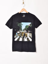 The Beatles バンドTシャツ
