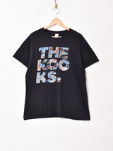 The Kooks 「THE BEST OF... SO FAR TOUR 2018 」バンドTシャツ