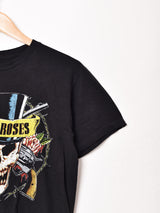 Guns N' Roses バンドTシャツ