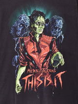 Michael Jackson Tシャツ