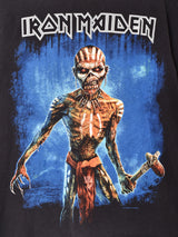 IRON MAIDEN 「THE BOOK OF SOULS WORLD TOUR」 バンドTシャツ