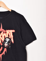 SlipknoT 「KNOT FEST 2019」 バンドTシャツ
