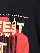 SlipknoT 「KNOT FEST 2019」 バンドTシャツ