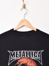 METALLICA バンドTシャツ