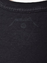 METALLICA バンドTシャツ