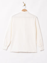 Ship'n Shore ボウタイブラウス