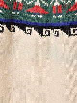 ハンドメイド風デザイン カーディガン