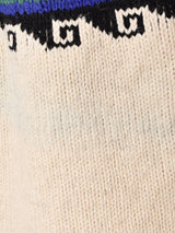 ハンドメイド風デザイン カーディガン