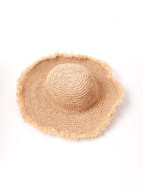 【2色展開】ストローハット