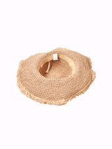 【2色展開】ストローハット