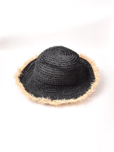 【2色展開】ストローハット