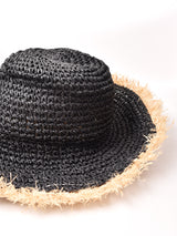 【2色展開】ストローハット