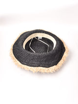 【2色展開】ストローハット