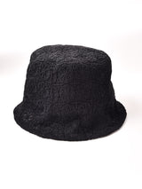 【2色展開】レース クロシェハット