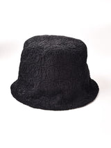 【2色展開】レース クロシェハット