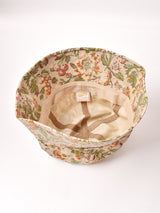 【2色展開】Made in Japan 花柄セーラーハット