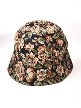 【2色展開】Made in Japan 花柄セーラーハット