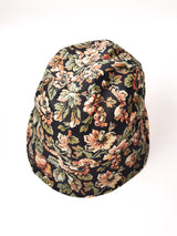 【2色展開】Made in Japan 花柄セーラーハット