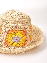 【2色展開】グラニースクエア ペーパーハット