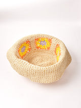 【2色展開】グラニースクエア ペーパーハット