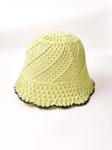 【3色展開】クロシェハット