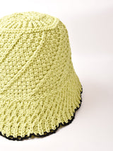 【3色展開】クロシェハット