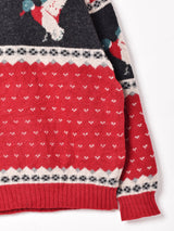 WOOLRICH バード 総柄 セーター