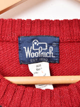 WOOLRICH バード 総柄 セーター
