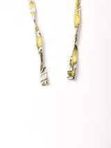 【2色展開】花柄 リボン ハット