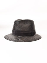 【2色展開】中折れ ラフィアハット