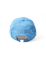 【2色展開】刺繍入り コットンリネンキャップ【A GLARING SUNSET ON THE BEACH】