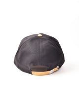 【2色展開】フロッキープリント キャップ【VOLUME UP 1997】