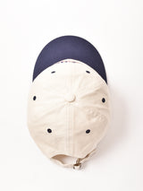 【2色展開】刺繍入り コットンキャップ【PalmSprings】