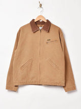 【7色展開】Backers ヘビーコットン ワークジャケット