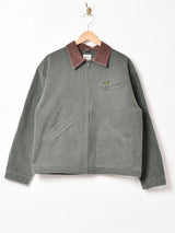 【6色展開】Backers ヘビーコットン ワークジャケット