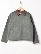 【6色展開】Backers ヘビーコットン ワークジャケット