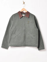 【6色展開】Backers ヘビーコットン ワークジャケット