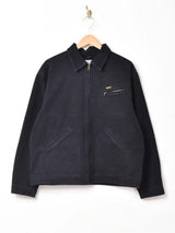 【6色展開】Backers ヘビーコットン ワークジャケット