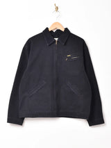 【6色展開】Backers ヘビーコットン ワークジャケット