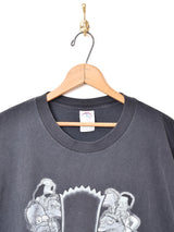 アメリカ製 00's The Simpsons パロディ Tシャツ