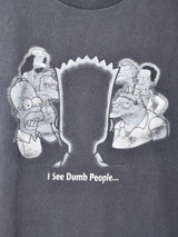 アメリカ製 00's The Simpsons パロディ Tシャツ