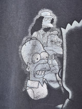 アメリカ製 00's The Simpsons パロディ Tシャツ