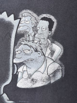 アメリカ製 00's The Simpsons パロディ Tシャツ