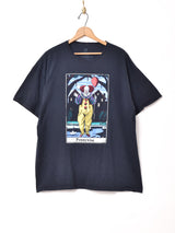 IT Pennywaise プリントTシャツ