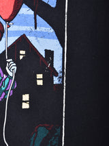 IT Pennywaise プリントTシャツ