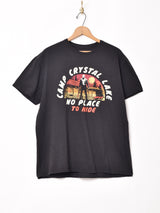 「Fraiday the 13th」ムービー プリントTシャツ