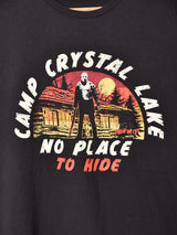 「Fraiday the 13th」ムービー プリントTシャツ