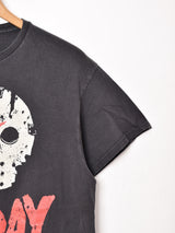 「Fraiday the 13th」ムービー プリントTシャツ