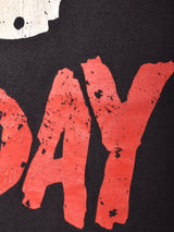 「Fraiday the 13th」ムービー プリントTシャツ
